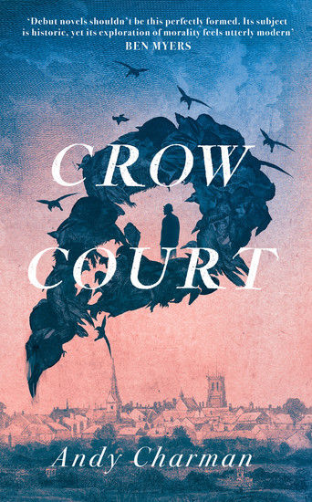 Crow Court - cover