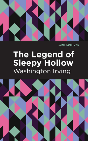 The Legend of Sleepy Hollow - cover