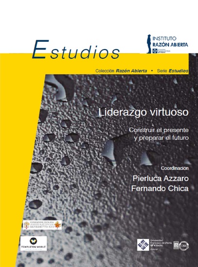 Liderazgo virtuoso - cover