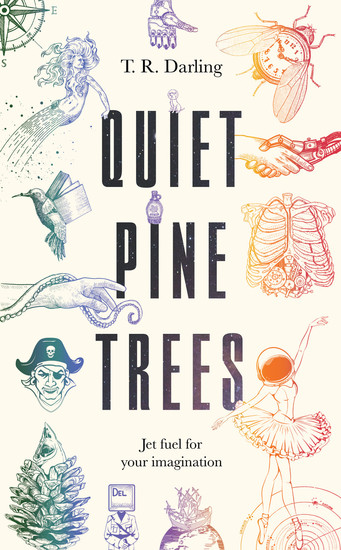 Quiet Pine Trees - cover