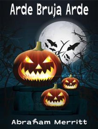 Arde Bruja Arde - cover