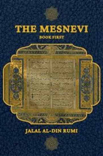 The Mesnevi - Book First - cover