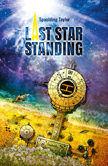 Last Star Standing - cover