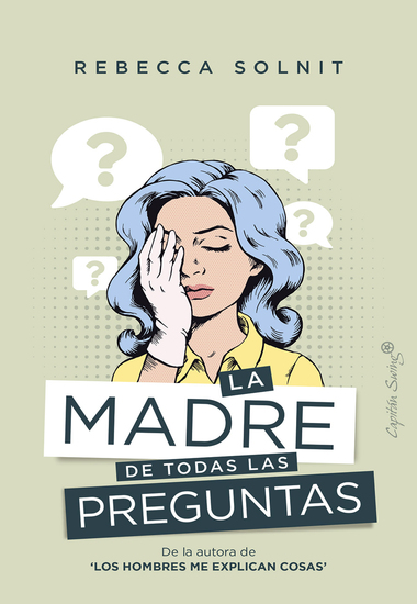 La madre de todas las preguntas - cover