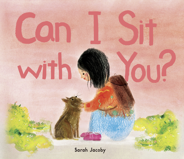 Can I Sit with You? - cover