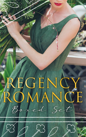 Regency Romance - Boxed Set - Dangerous Liaisons Pride and Prejudice Pamela Vanity Fair Camilla The History of Miss Betsy Thoughtless - cover