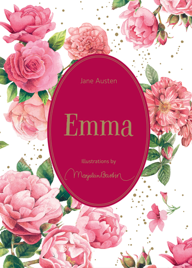 Emma - Illustrations by Marjolein Bastin - cover