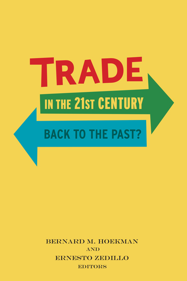 Trade in the 21st Century - Back to the Past? - cover