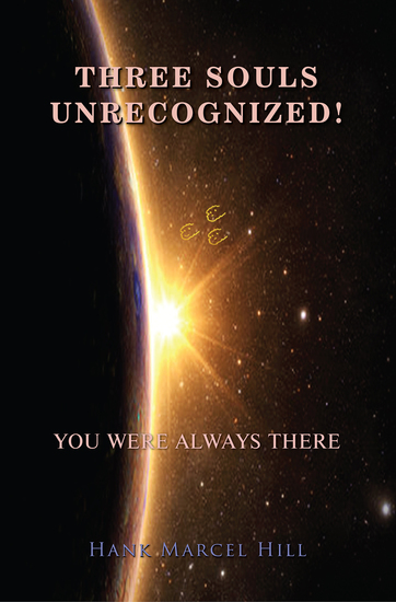Three souls unrecognized! - you were always there - cover