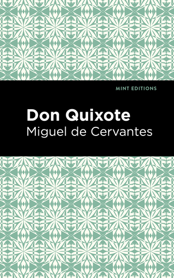 Don Quixote - cover