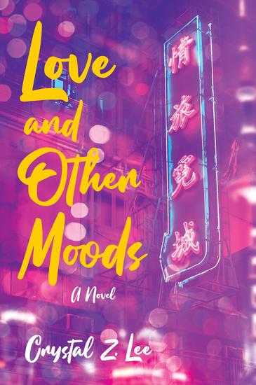 Love and Other Moods - cover