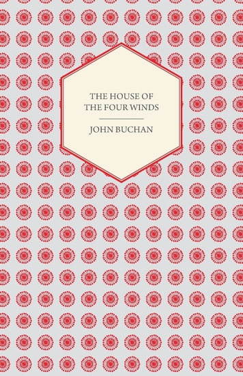 The House of the Four Winds - cover
