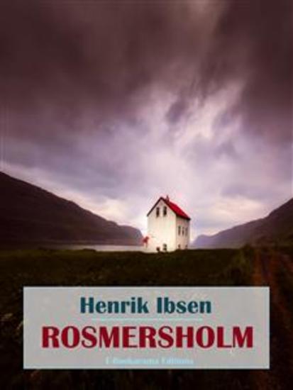 Rosmersholm - cover
