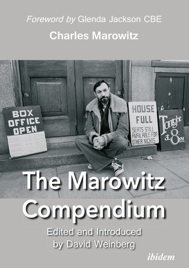 The Marowitz Compendium - cover