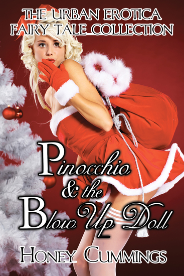 Pinocchio and the Blow Up Doll - cover
