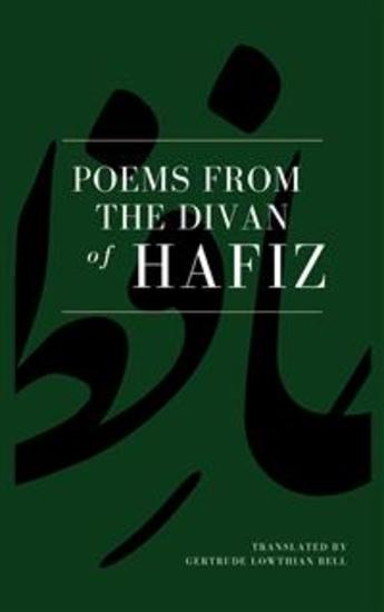 Poems from the Divan of Hafiz - Premium Ebook - cover