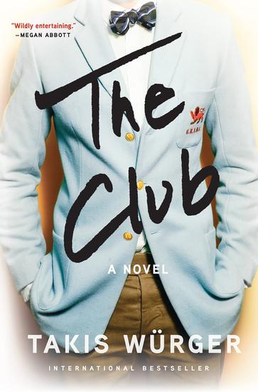 The Club - A Novel - cover