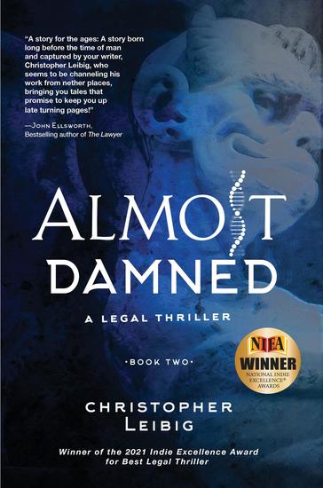 Almost Damned - cover