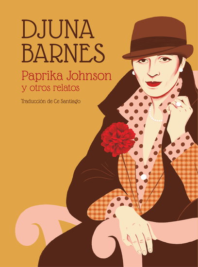 Paprika Johnson y otros relatos - cover