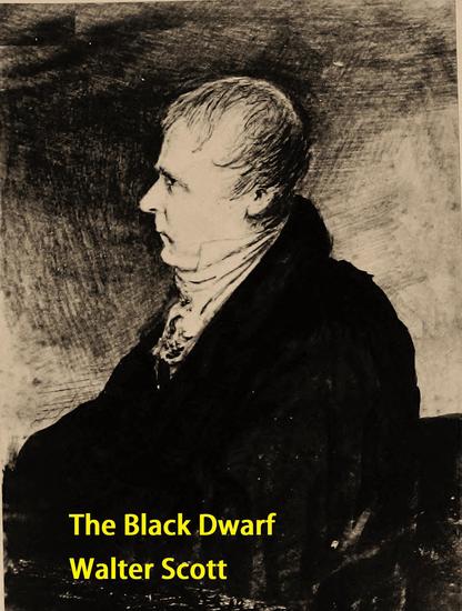 The Black Dwarf - cover