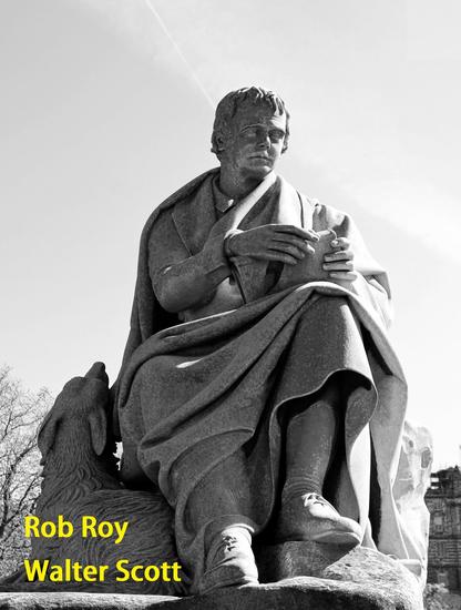 Rob Roy - cover