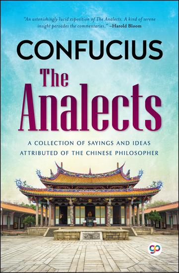 The Analects - cover