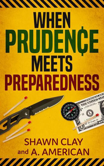 When Prudence Meets Preparedness - cover