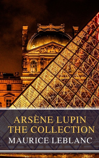 Arsène Lupin: The Collection ( Movie Tie-in) - cover