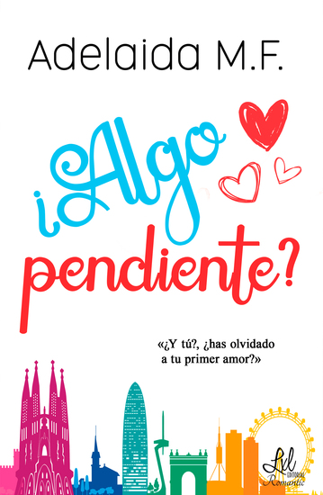 ¿Algo pendiente? - cover