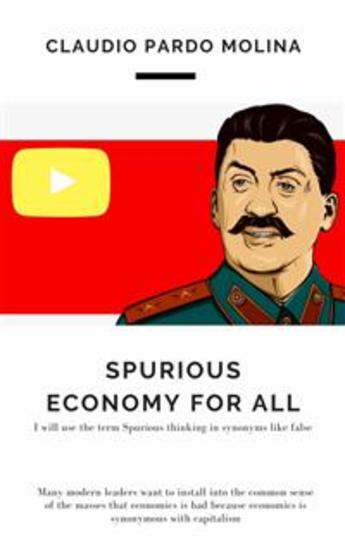 Spurious Economy For All - cover