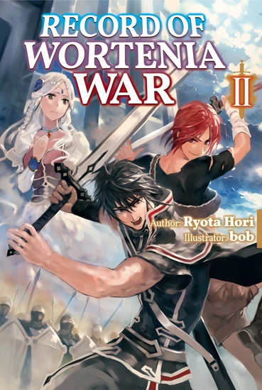 Record of Wortenia War: Volume 2 - cover