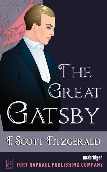 The Great Gatsby - Unabridged - cover