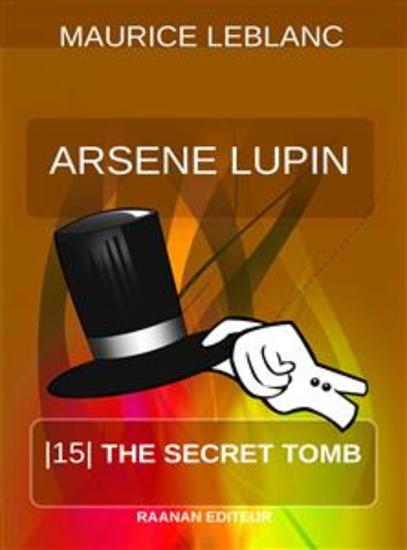 The Secret Tomb - cover