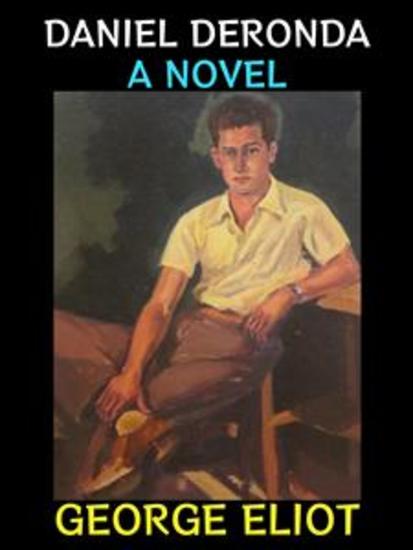 Daniel Deronda - Classic Fiction - cover