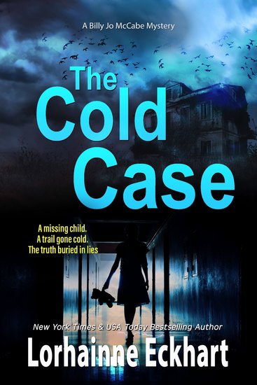 The Cold Case - cover