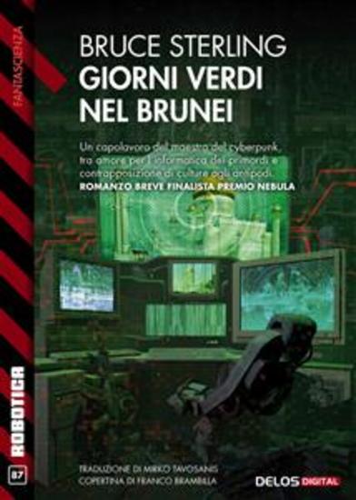 Giorni verdi nel Brunei - cover