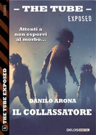 Il collassatore - cover