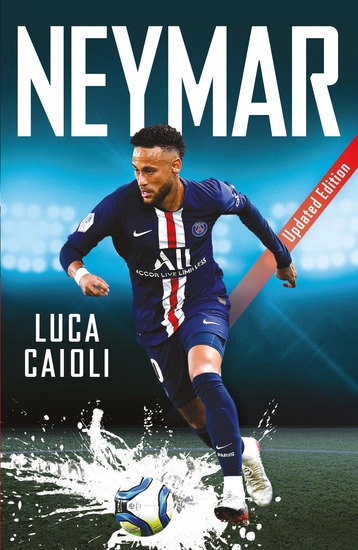 Neymar - 2020 Updated Edition - cover