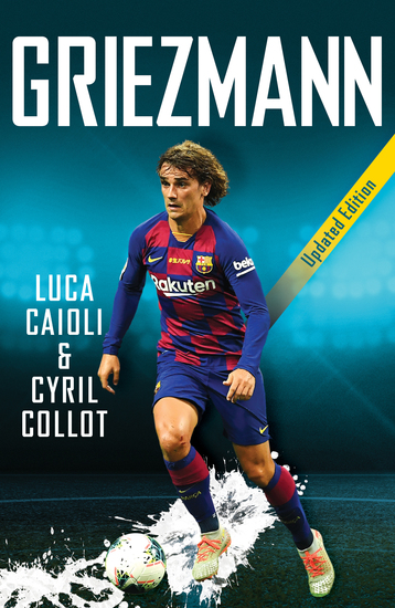Griezmann - 2020 Updated Edition - cover