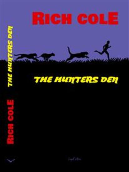 The Hunters Den - cover