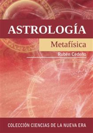 Astrología Metafísica - cover