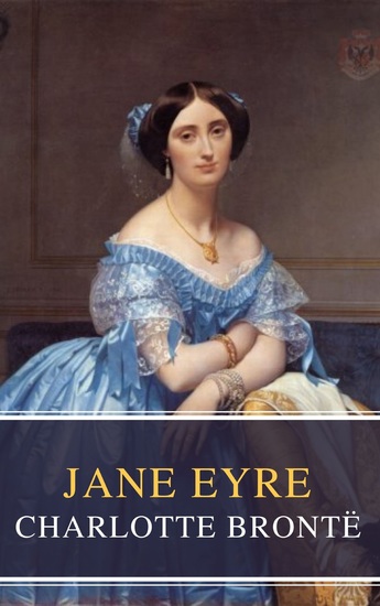 Jane Eyre - cover