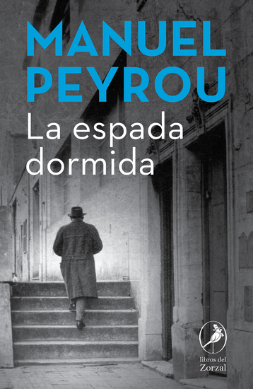 La espada dormida - cover