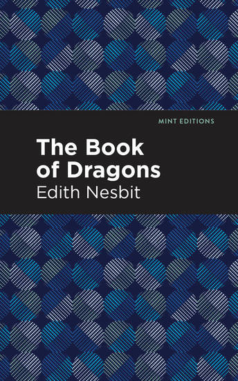 The Book of Dragons - cover