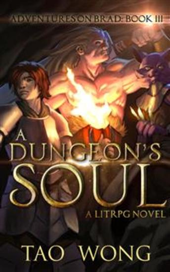 A Dungeon's Soul - cover