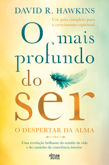 O Mais Profundo do Ser - cover