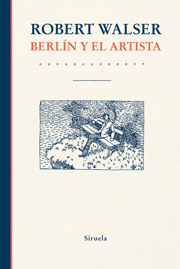 Berlín y el artista - cover