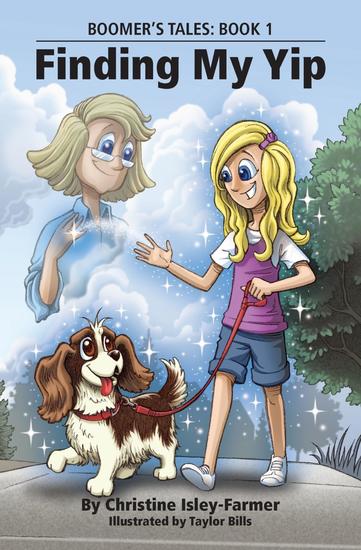 Finding My Yip - cover