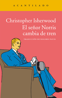 El señor Norris cambia de tren