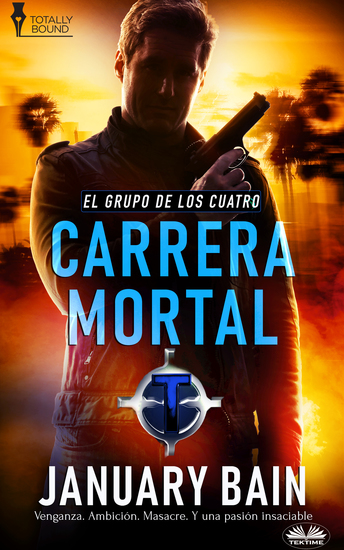 Carrera Mortal - cover
